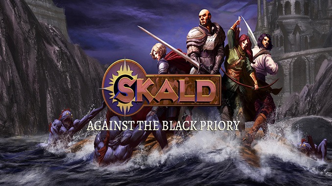 SKALD: Against the Black Priory