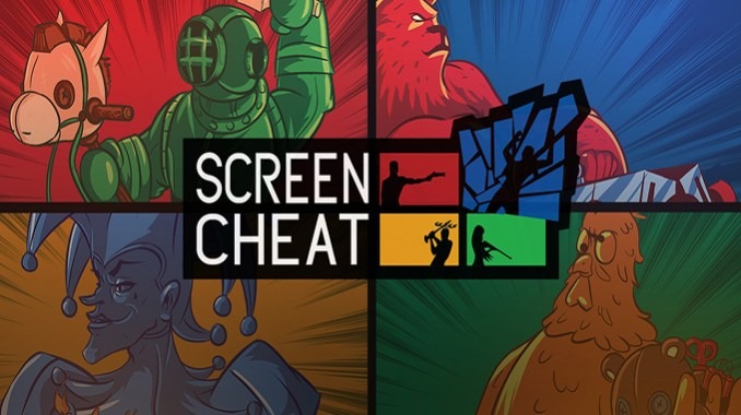 Screencheat