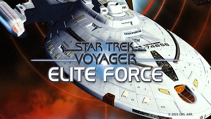 Star Trek: Voyager – Elite Force