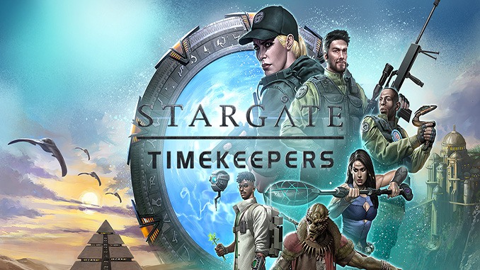 Stargate: Timekeepers