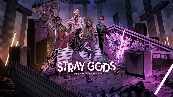 Stray Gods: The Roleplaying Musical