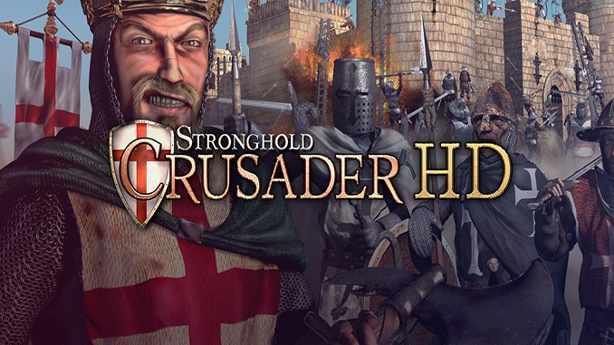 Stronghold Crusader HD