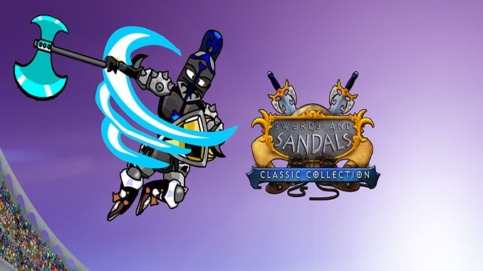 Swords and Sandals Classic Collection