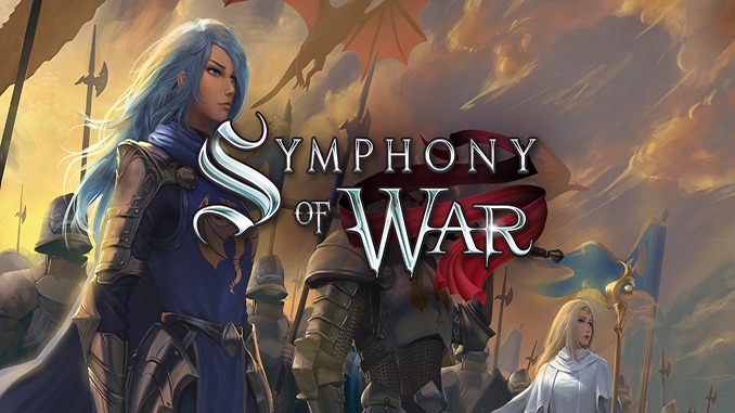 Symphony of War: The Nephilim Saga