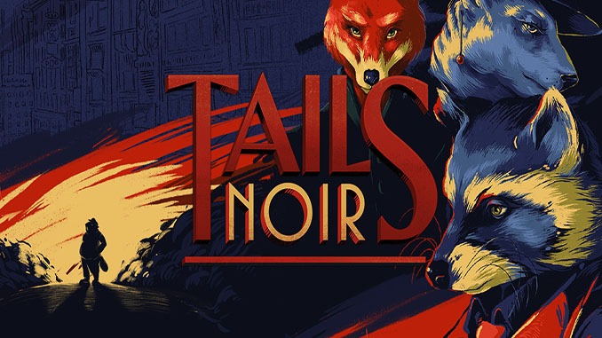 Tails Noir