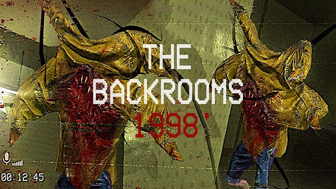 The Backrooms 1998 – Found Footage Survival Horror Game