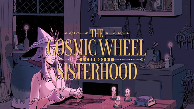 The Cosmic Wheel Sisterhood