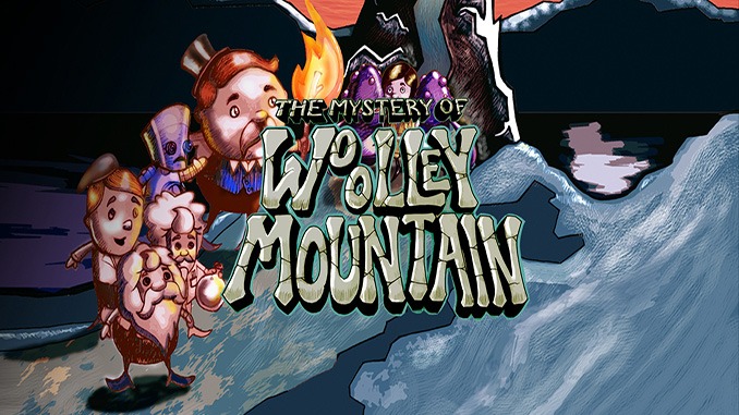 The Mystery Of Woolley Mountain