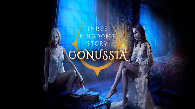 Three kingdoms story: Conussia (Complete)