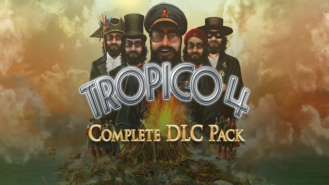 Tropico 4 Complete