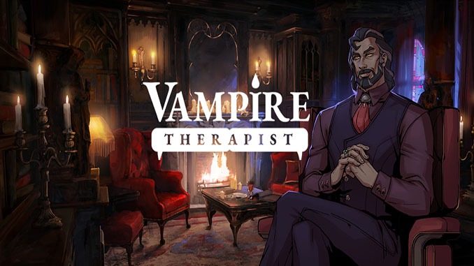 Vampire Therapist