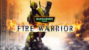 Warhammer 40000: Fire Warrior