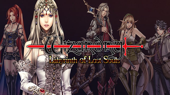 Wizardry: Labyrinth of Lost Souls