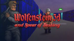 Wolfenstein 3D + Spear of Destiny