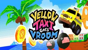 Yellow Taxi Goes Vroom