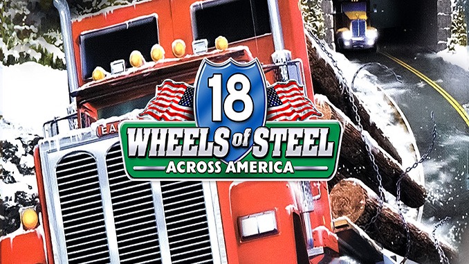 18 Wheels of Steel: Across America