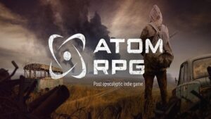 ATOM RPG: Post-apocalyptic indie game