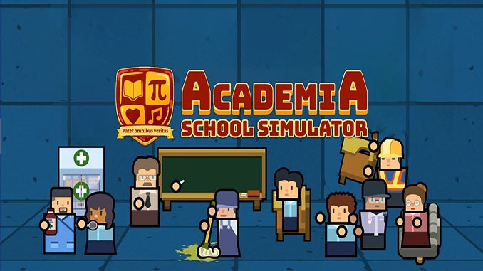 Academia : School Simulator