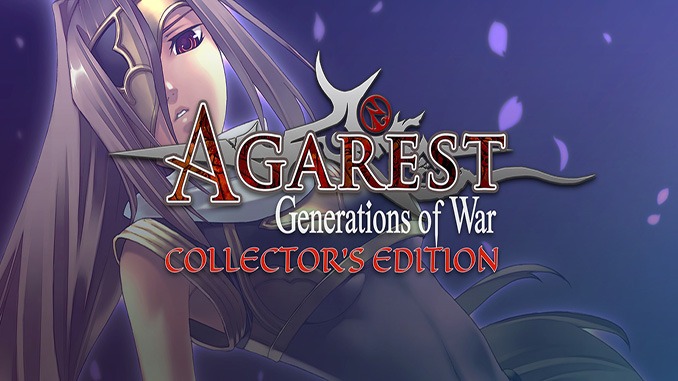 Agarest: Generations of War