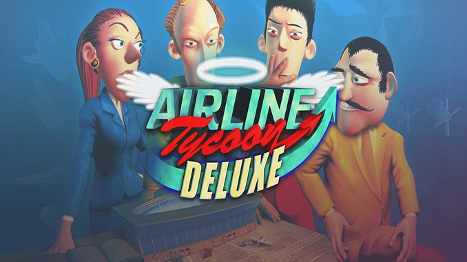 Airline Tycoon Deluxe