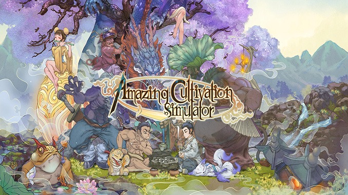 Amazing Cultivation Simulator