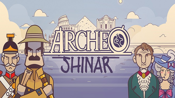 Archeo: Shinar