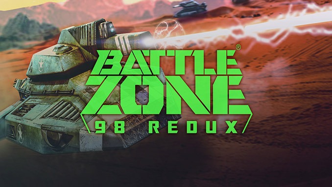 BattleZone 98 Redux