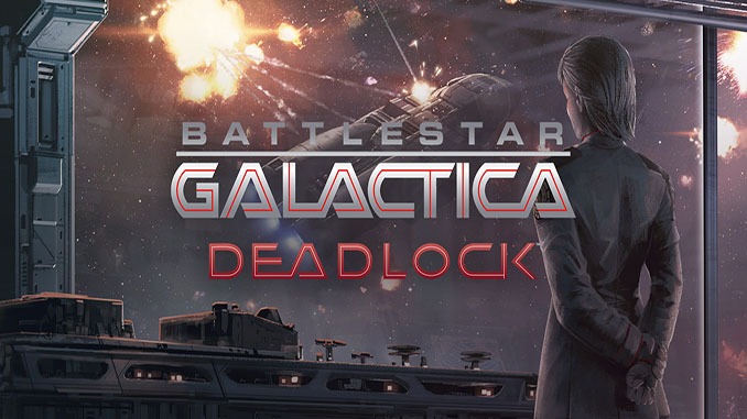 Battlestar Galactica Deadlock