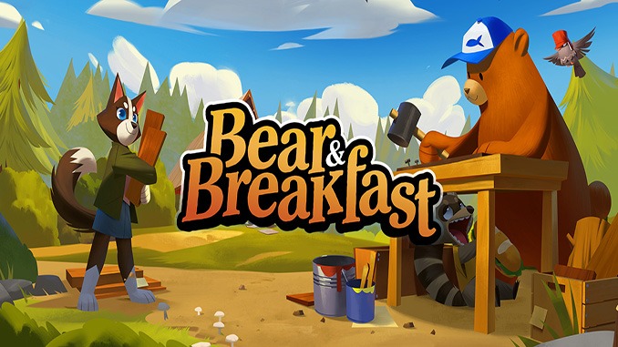 Bear and Breakfast