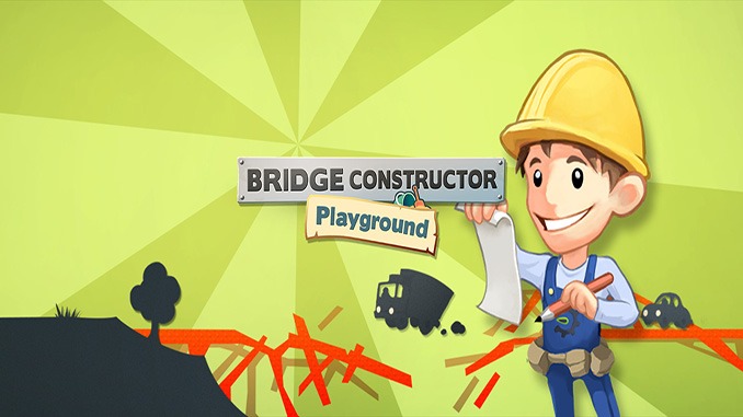 Bridge Constructor Playground