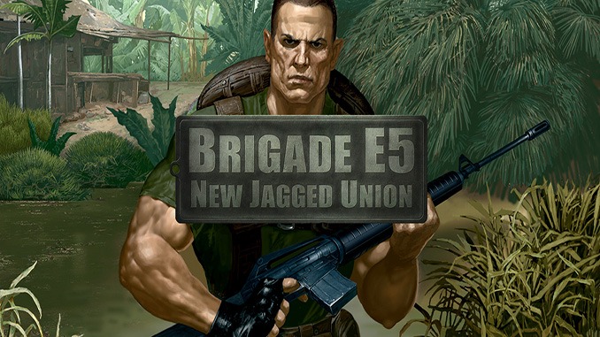 Brigade E5: New Jagged Union