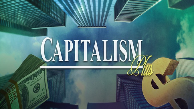 Capitalism Plus