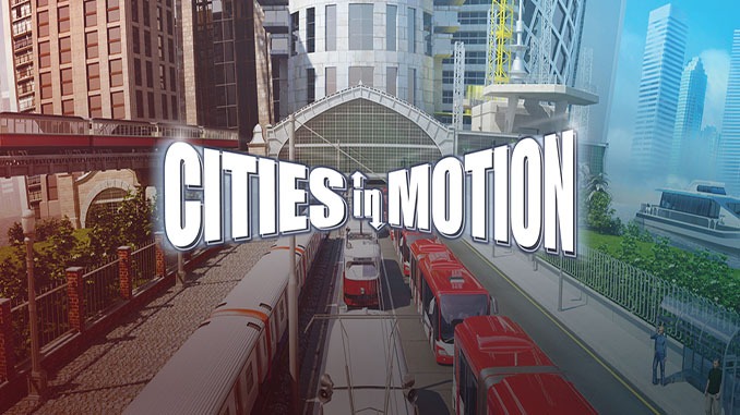 Cities in Motion