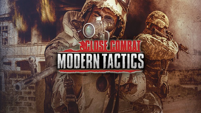 Close Combat: Modern Tactics