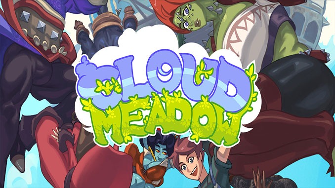 Cloud Meadow