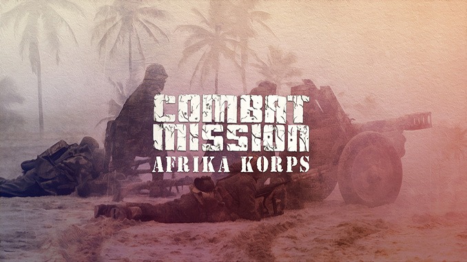 Combat Mission: Afrika Korps