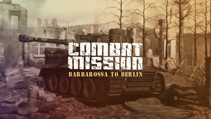 Combat Mission: Barbarossa to Berlin