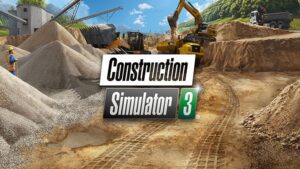 Construction Simulator 3