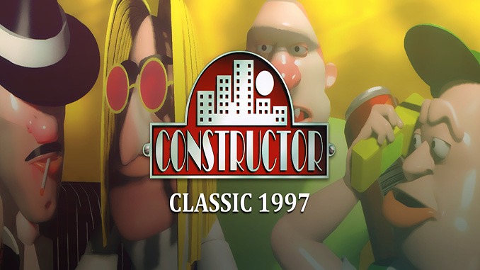 Constructor Classic 1997