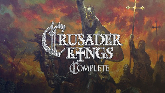 Crusader Kings Complete