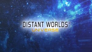 Distant Worlds: Universe