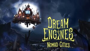 Dream Engines: Nomad Cities