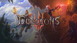 Dungeons 3