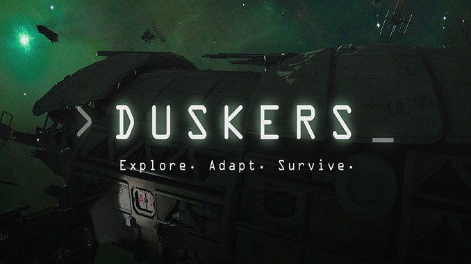 Duskers