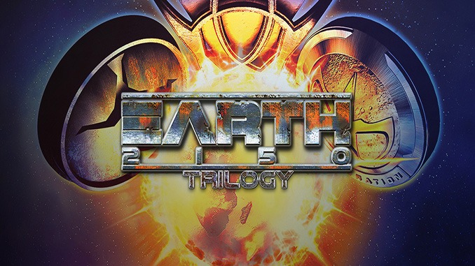 Earth 2150 Trilogy