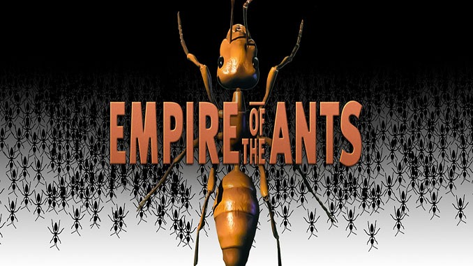 Empire of the Ants (2000)