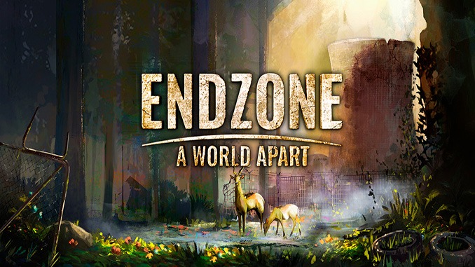 Endzone: A World Apart Save the World Edition