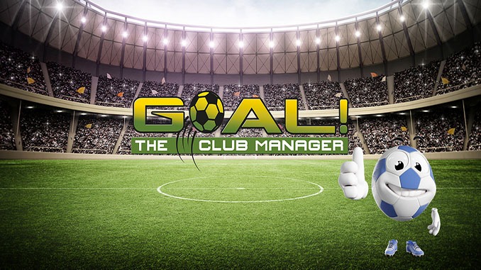 GOAL! The Club Manager