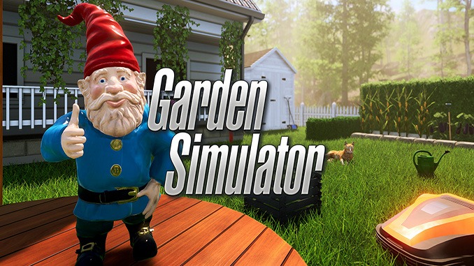 Garden Simulator