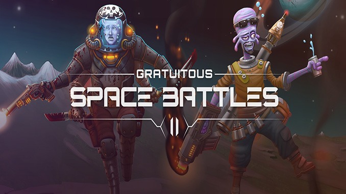 Gratuitous Space Battles 2